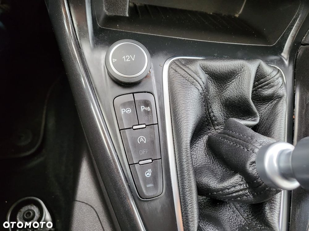 Ford Focus 1.0 EcoBoost STart-Stopp-System TITANIUM - 22