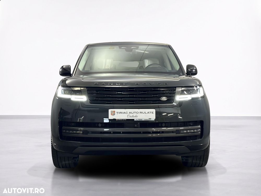 Land Rover Range Rover - 9