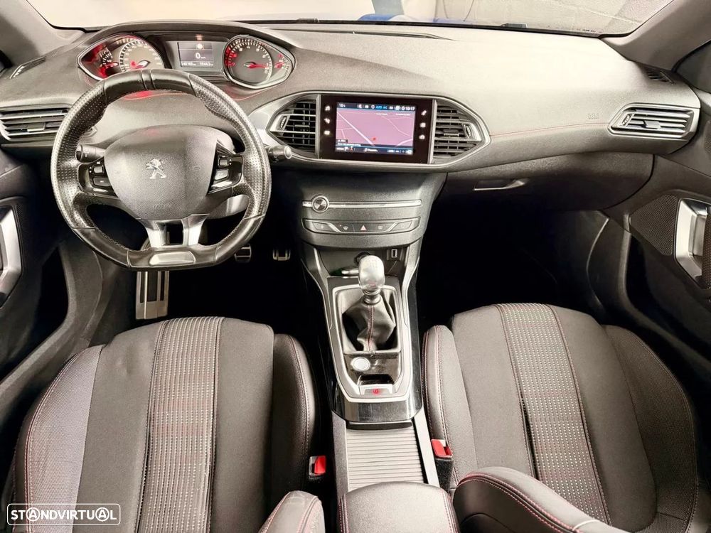Peugeot 308 PureTech 130 Stop & Start GT-Line Edition - 9