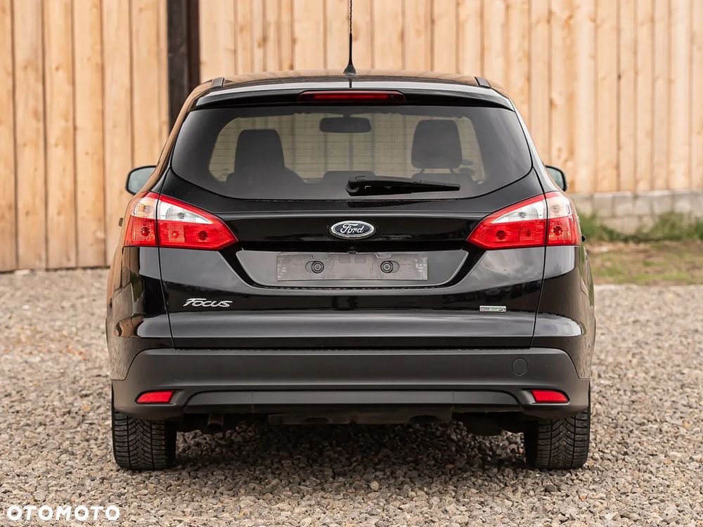 Ford Focus 1.0 EcoBoost Titanium ASS - 11