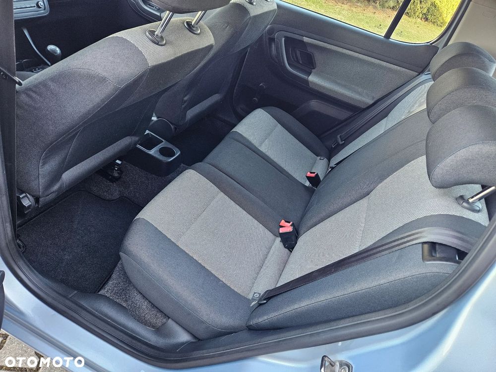 Skoda Fabia 1.2 HTP Classic - 11