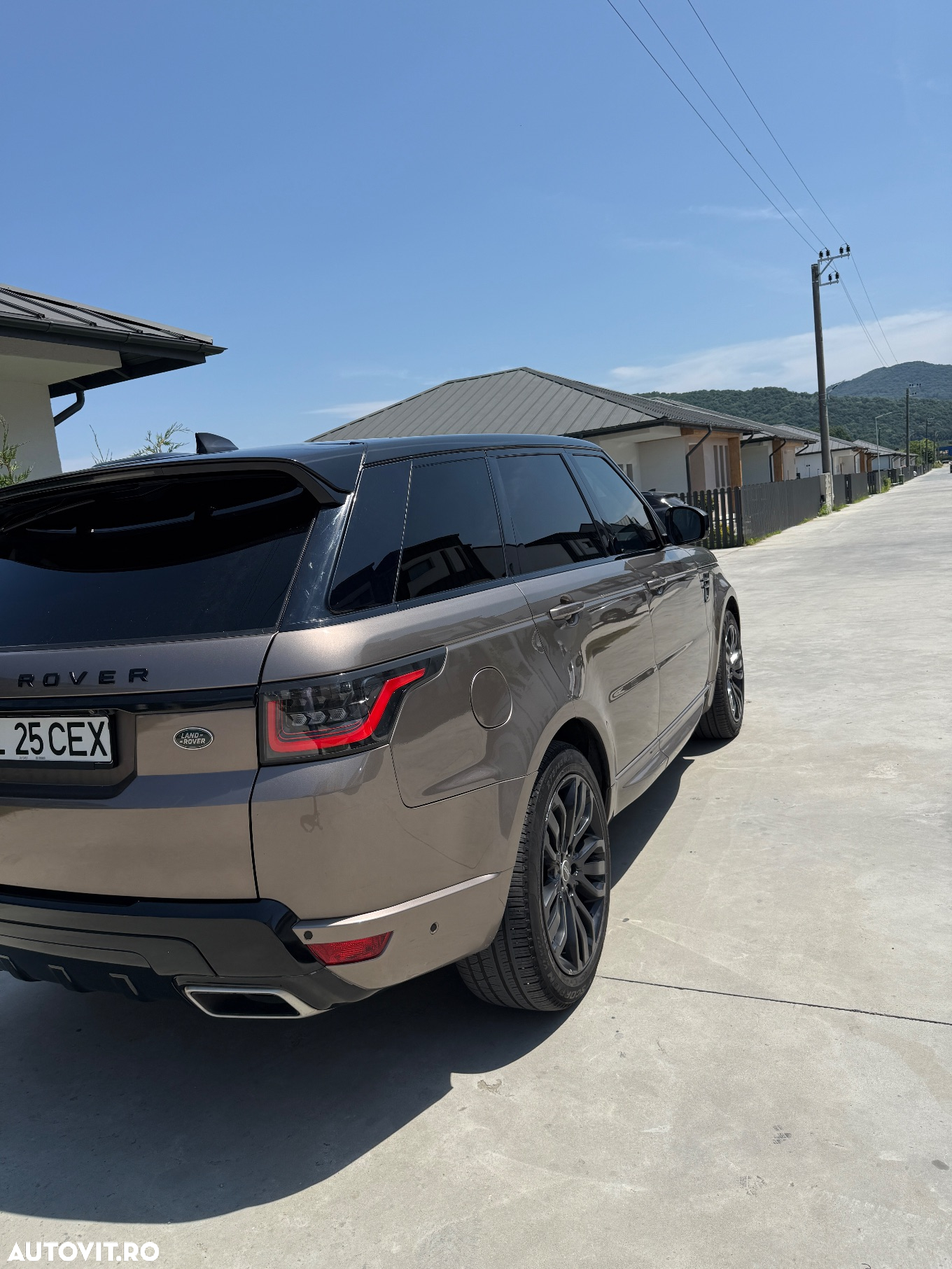 Land Rover Range Rover Sport 3.0 I SDV6 HSE - 12