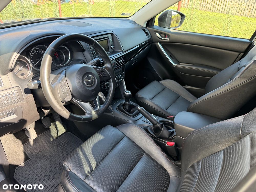 Mazda CX-5 - 13