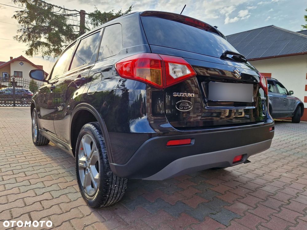 Suzuki Vitara 1.6 Premium 2WD - 6