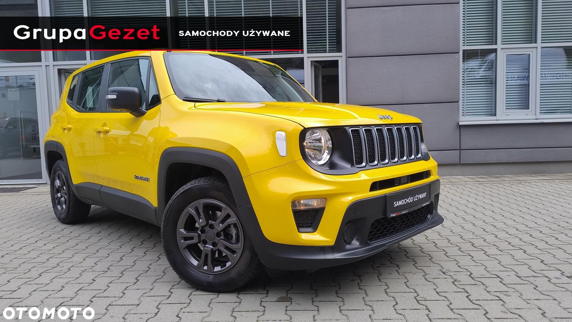 Jeep Renegade - 27