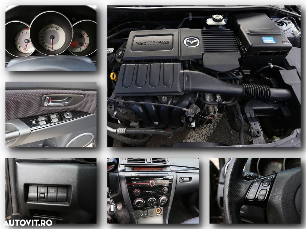 Mazda 3 1.6i TX - 18