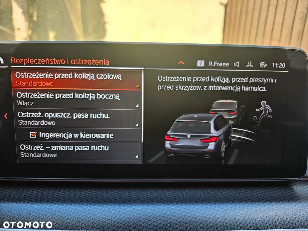 BMW Seria 5 520d xDrive M Sport Edition - 26