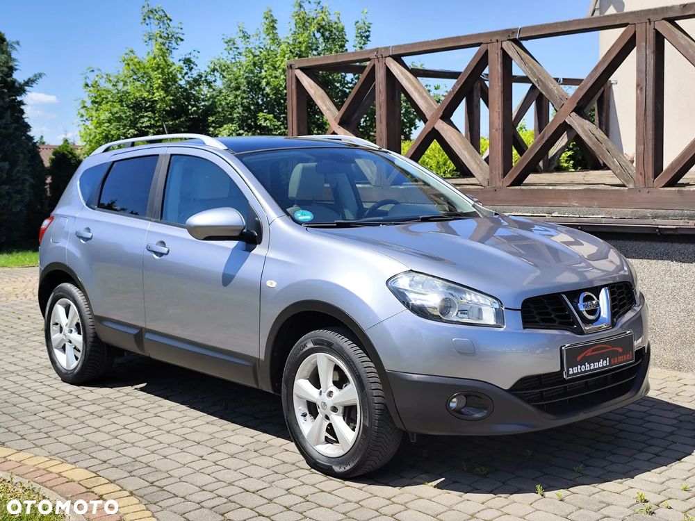 Nissan Qashqai 2.0 dCi 4x4 Tekna - 3