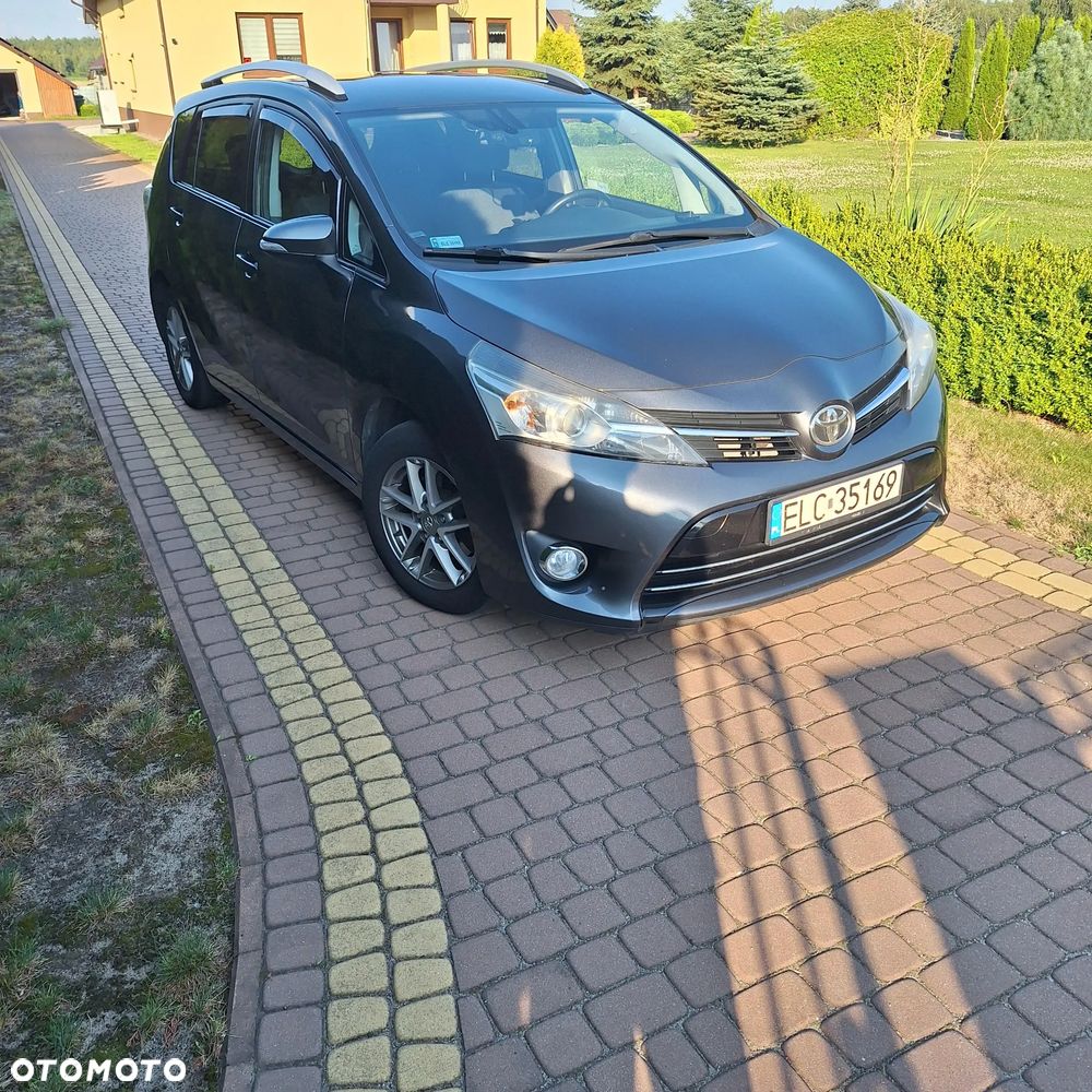 Toyota Verso 1.8 Premium 7os EU6 - 2