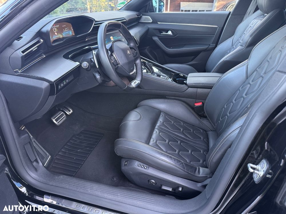 Peugeot 508 225 e-EAT8 GT Pack - 37