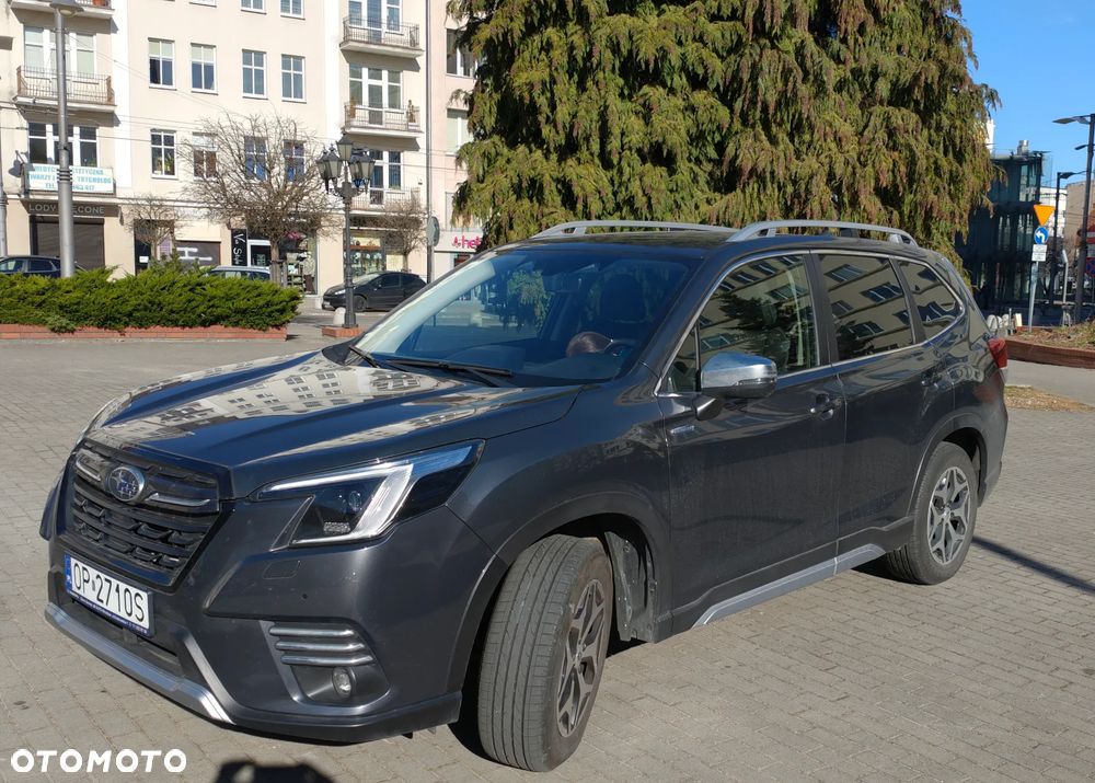 Subaru Forester 2.0i-L Active (EyeSight) Lineartronic - 3