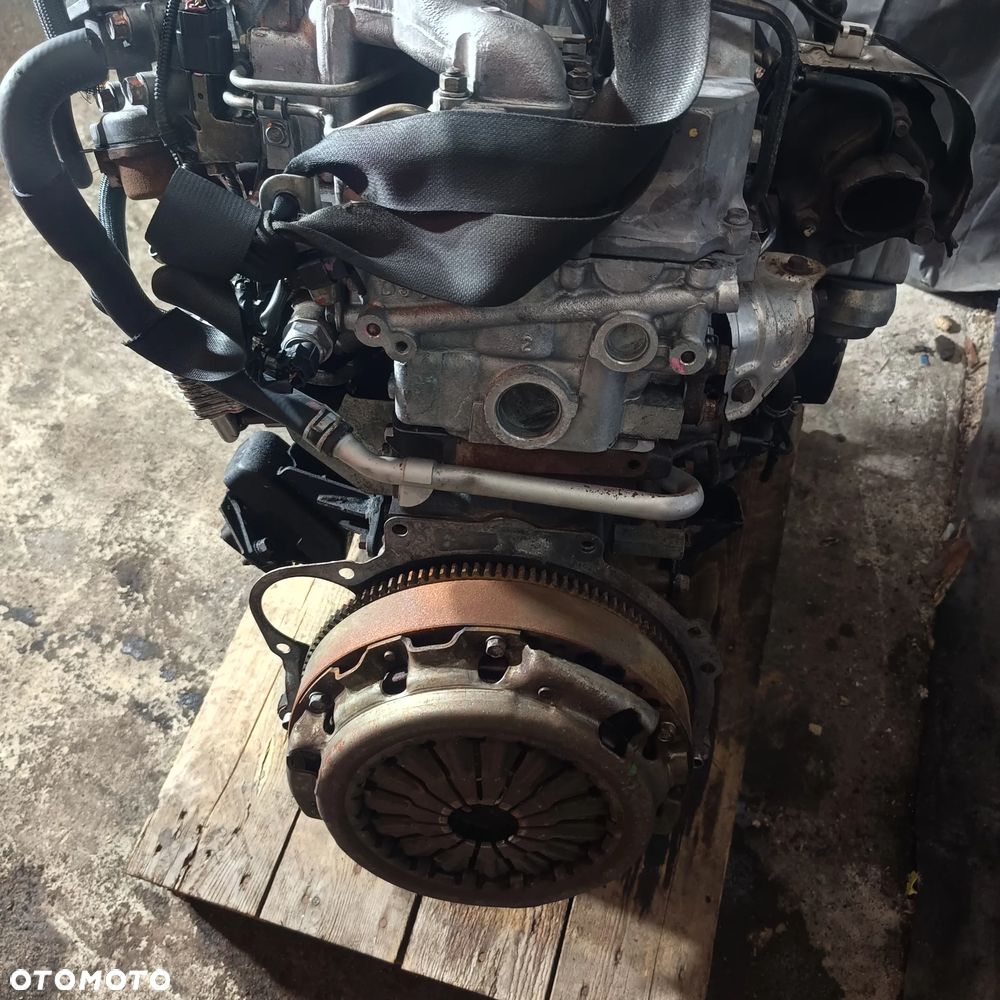 SILNIK 2.5 L200 4D56U 06-14R 178KM KOMPLETNY - 5
