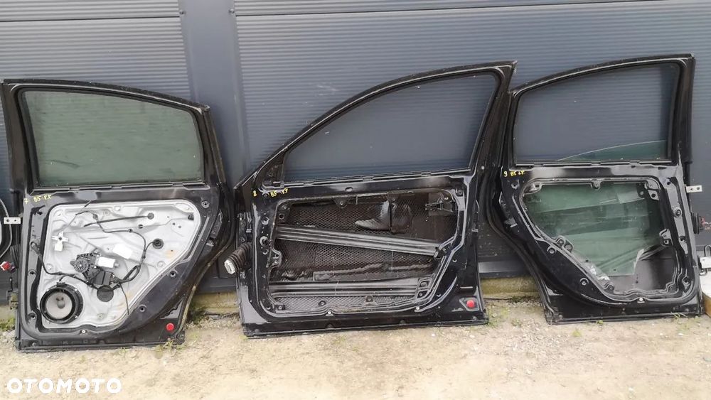 DRZWI PASSAT B5 PRZED LIFT PO LIFT PRZÓD LEWE PRAWE TYŁ SEDAN - 22