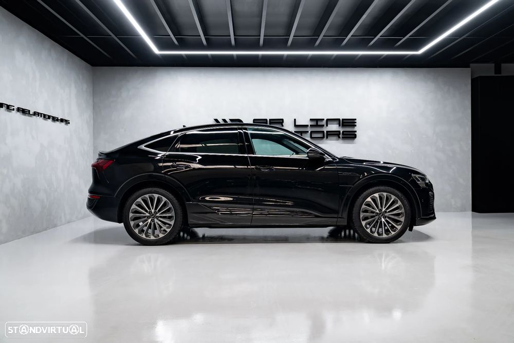 Audi Q8 e-Tron Sportback 50 quattro S line - 7