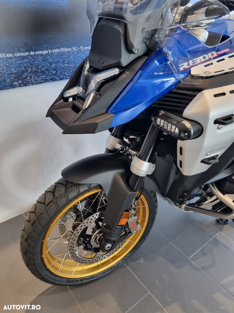 BMW R1300GS Adventure - 6
