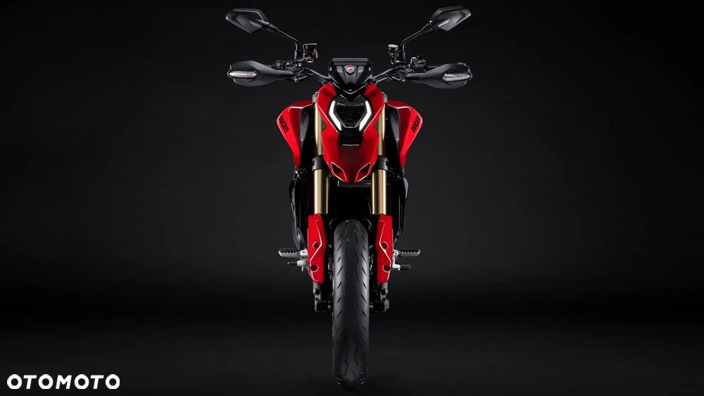 Ducati Hypermotard - 5