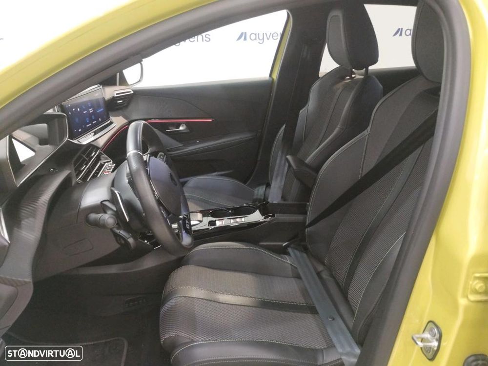 Peugeot 208 1.2 Hybrid GT e-DCS6 - 5