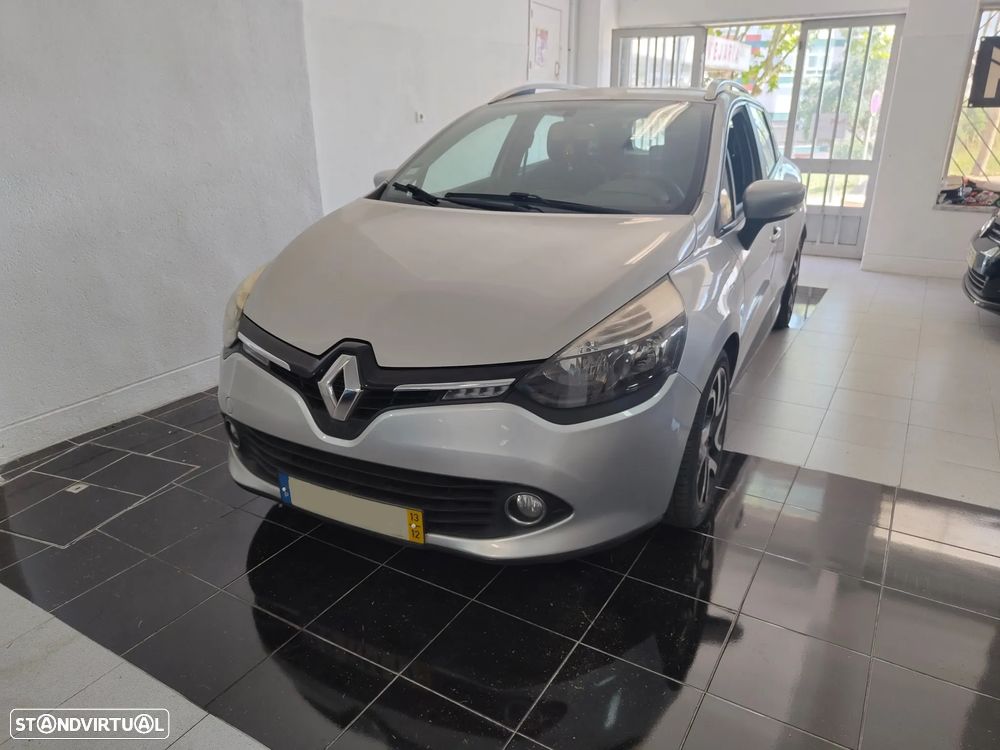 Renault Clio Sport Tourer Energy dCi 90 Start & Stop Dynamique - 1
