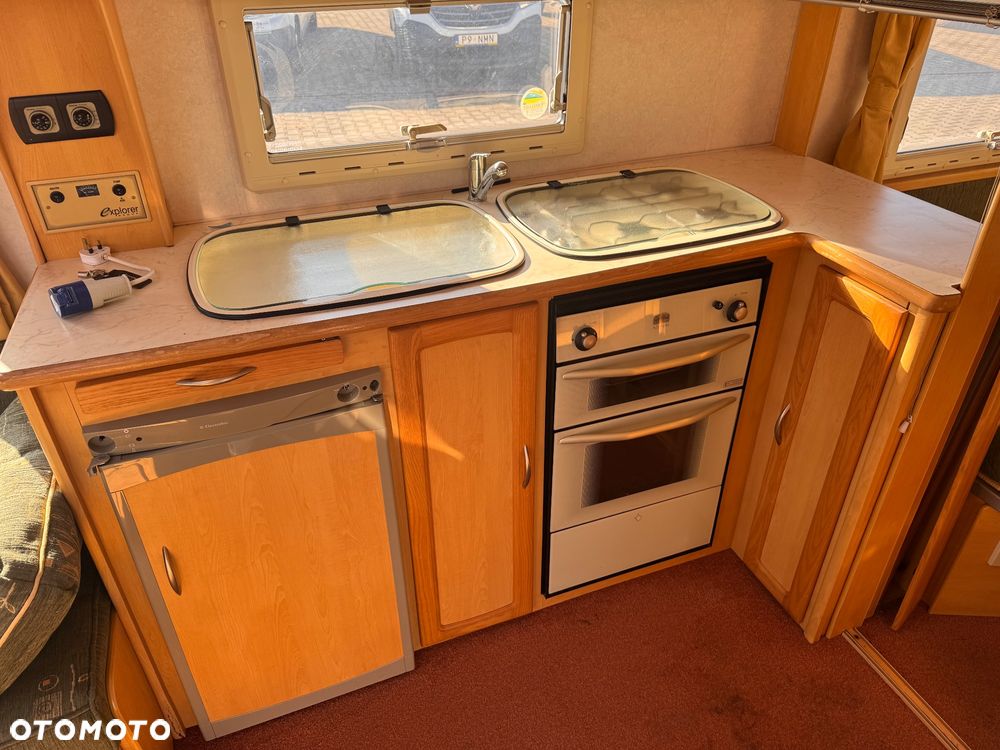 Compass Omega 534 - 24