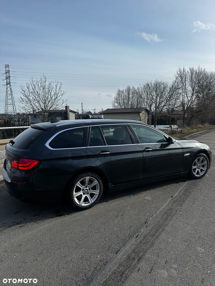 BMW Seria 5 - 4