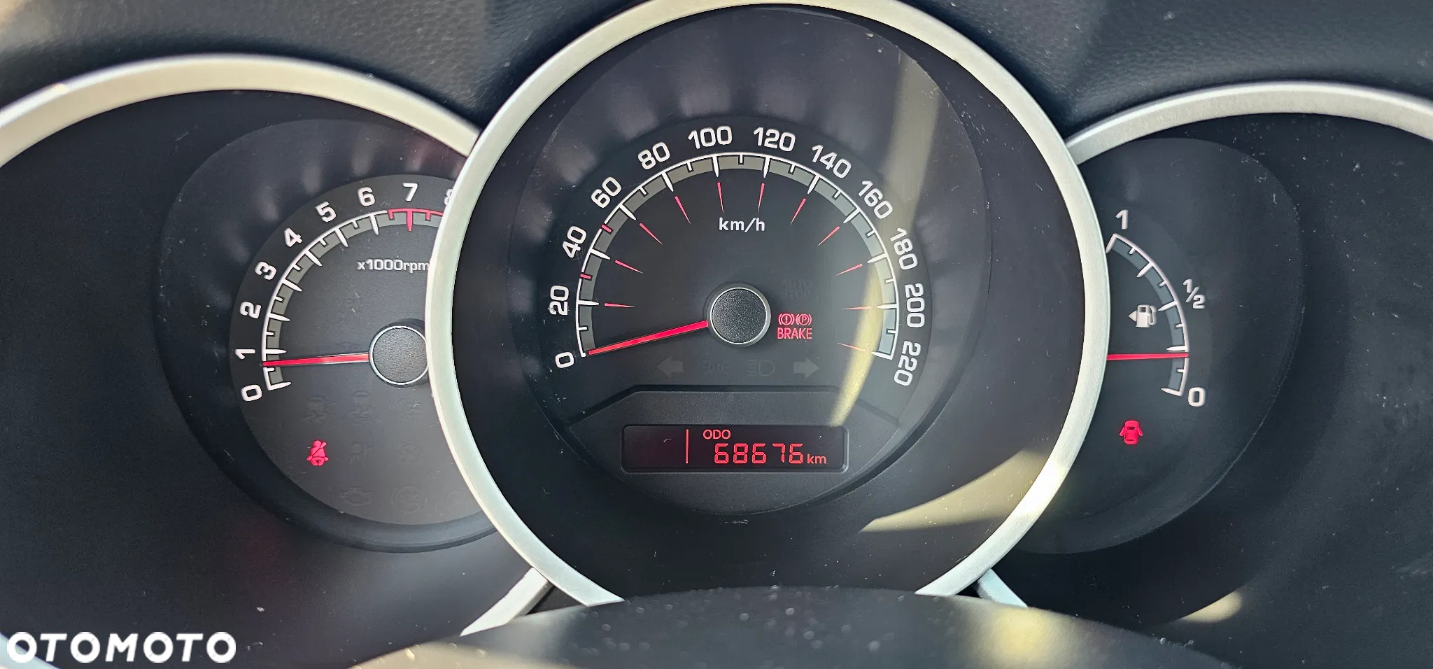Kia Venga 1.4 M - 20