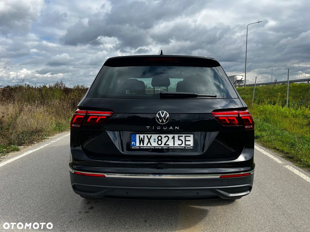 Volkswagen Tiguan 1.5 TSI EVO Life DSG - 4