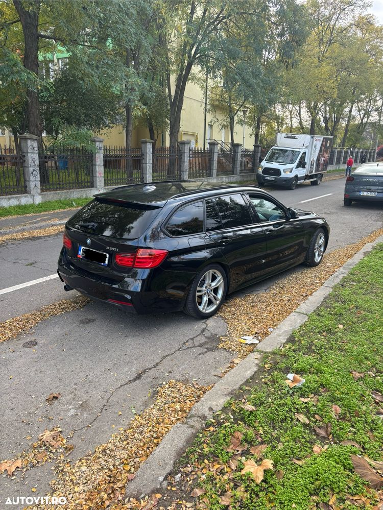 BMW Seria 3 320i Aut. M Sport - 7