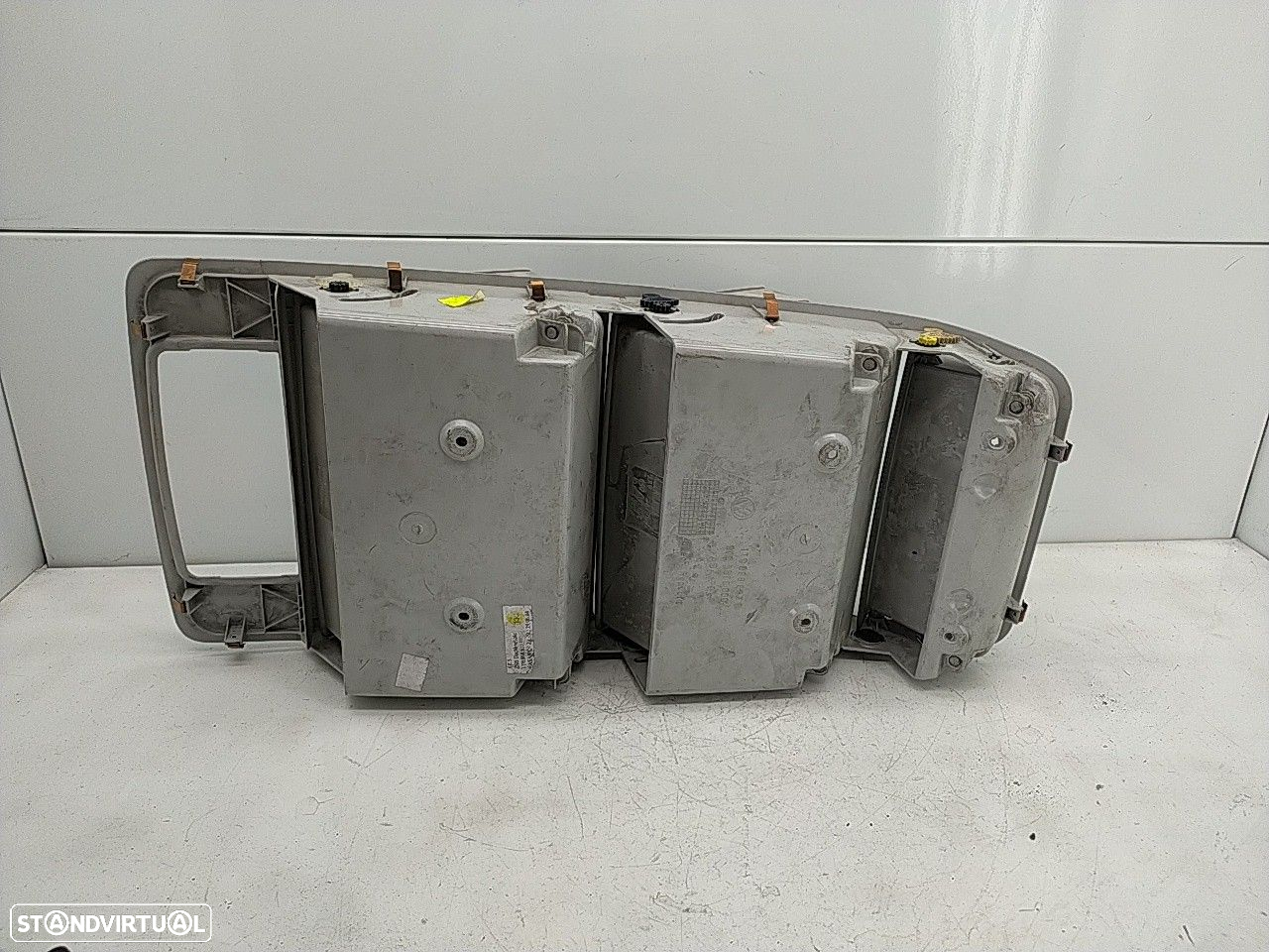 Plafonier Tecto Volkswagen Touran (1T1, 1T2) - 3