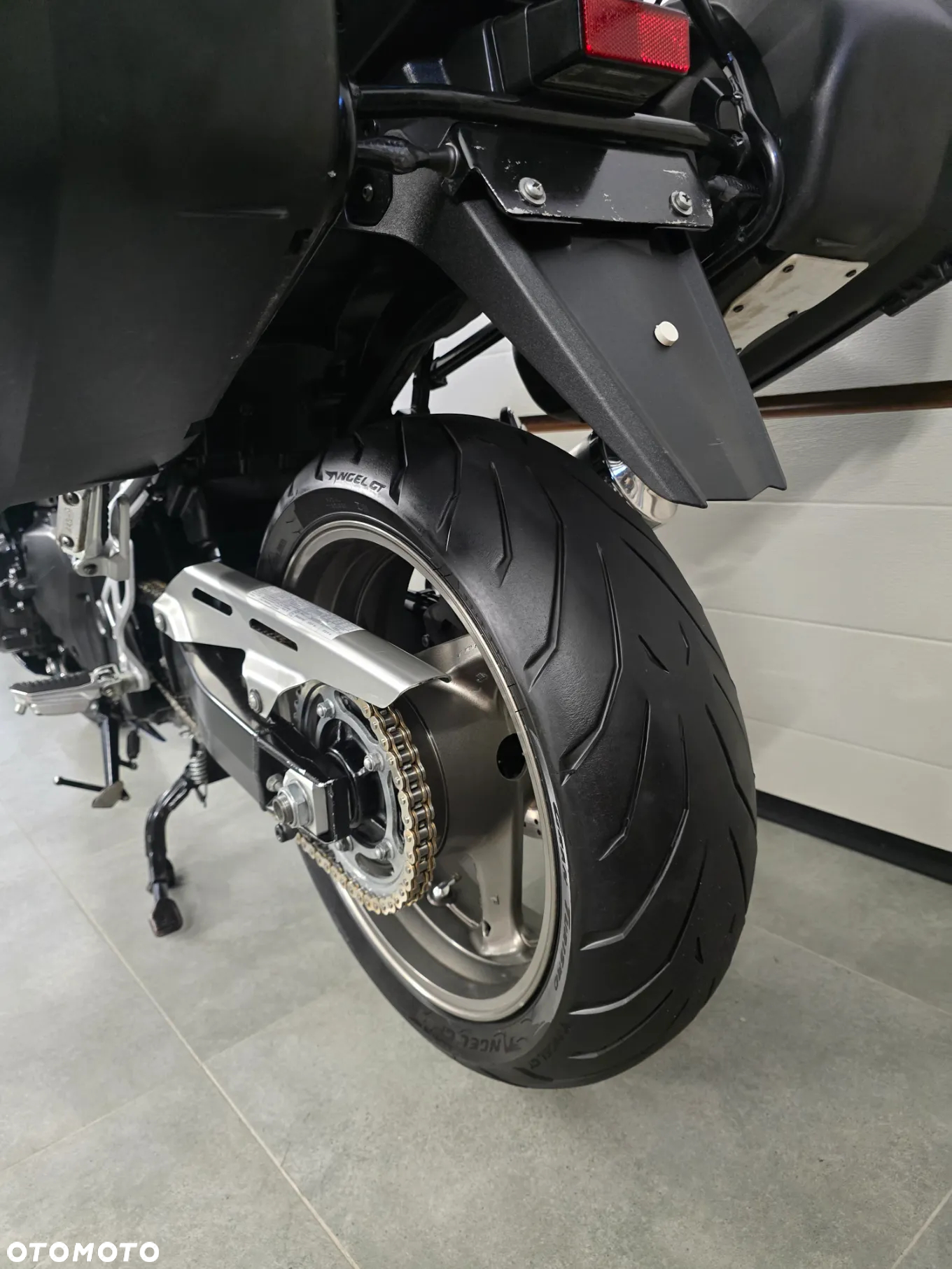 Suzuki GSX - 9
