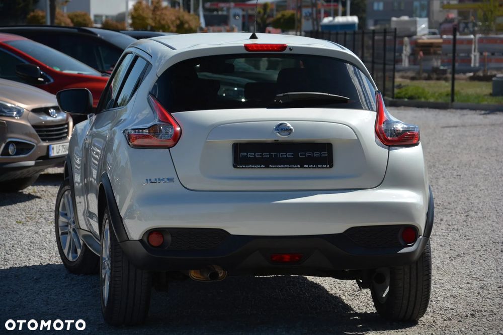 Nissan Juke 1.2 DIG-T Tekna - 12