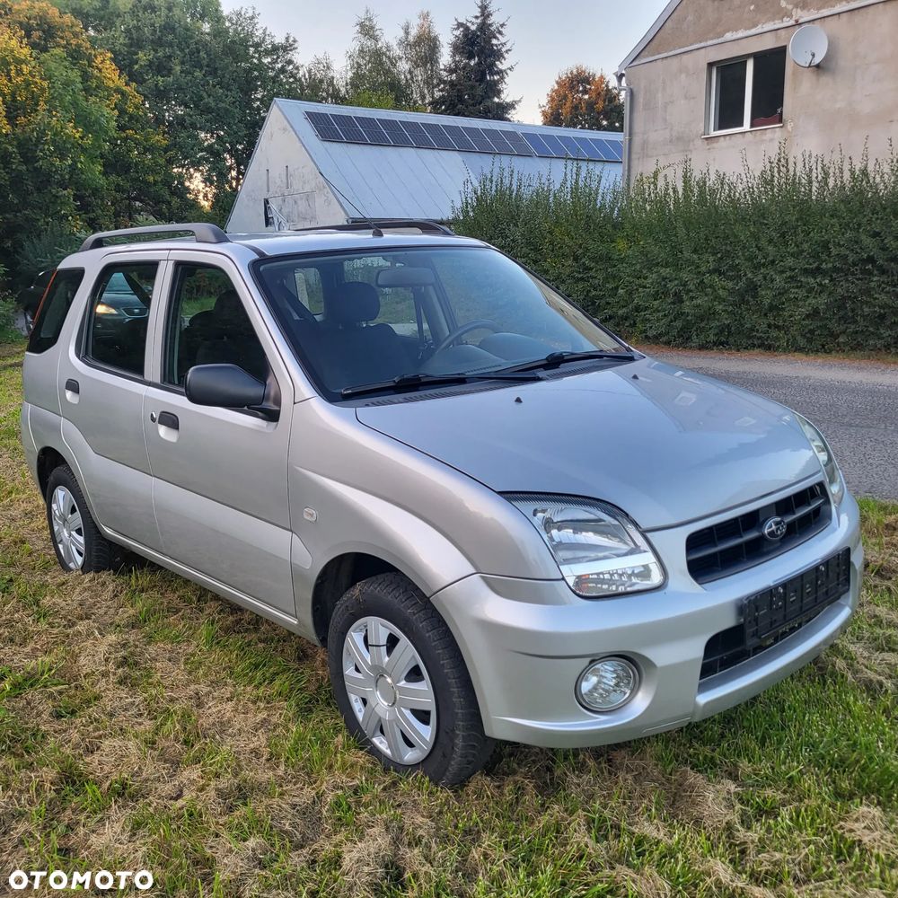 Subaru Justy - 3