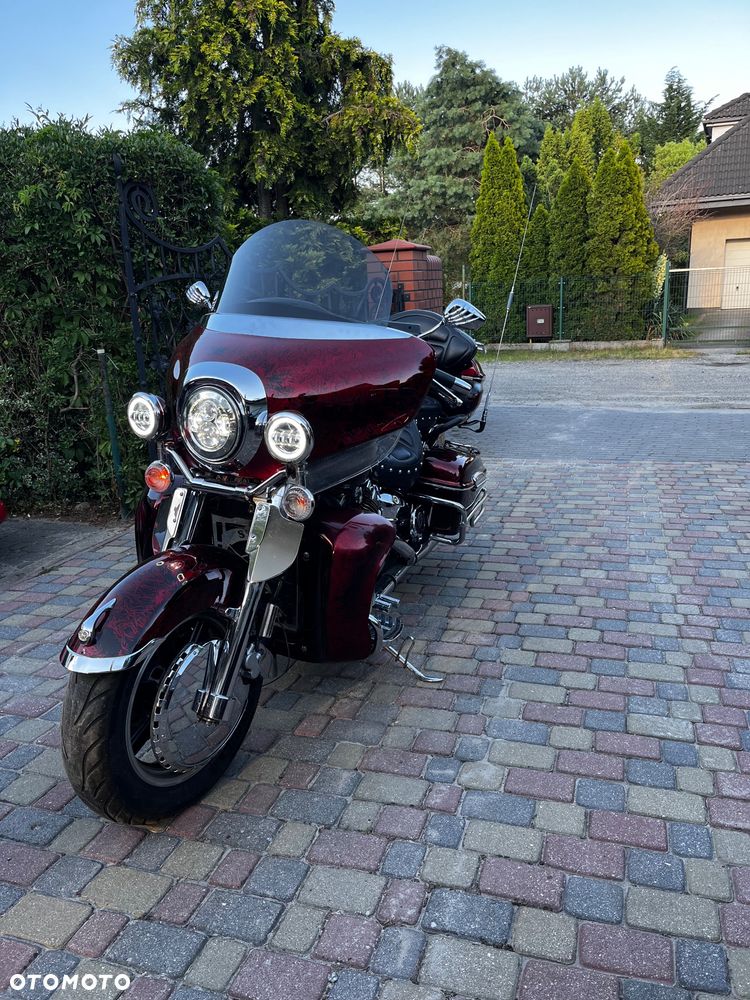Yamaha XVZ - 1
