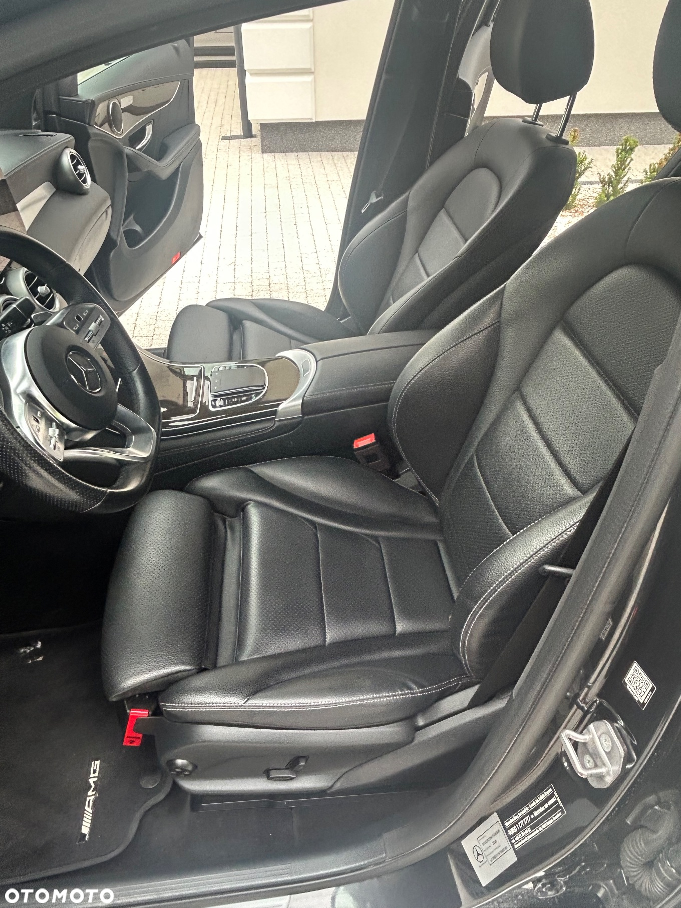 Mercedes-Benz GLC Coupe 300 4-Matic - 26