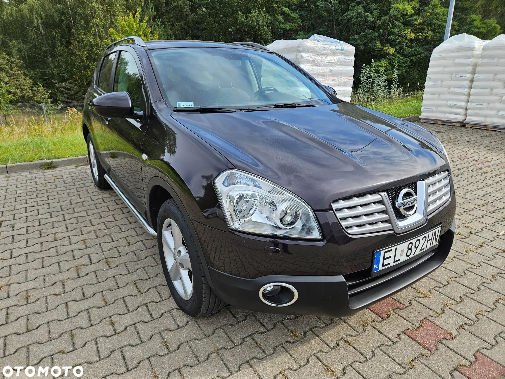 Nissan Qashqai 2.0 4x4 Tekna Premium CVT - 1