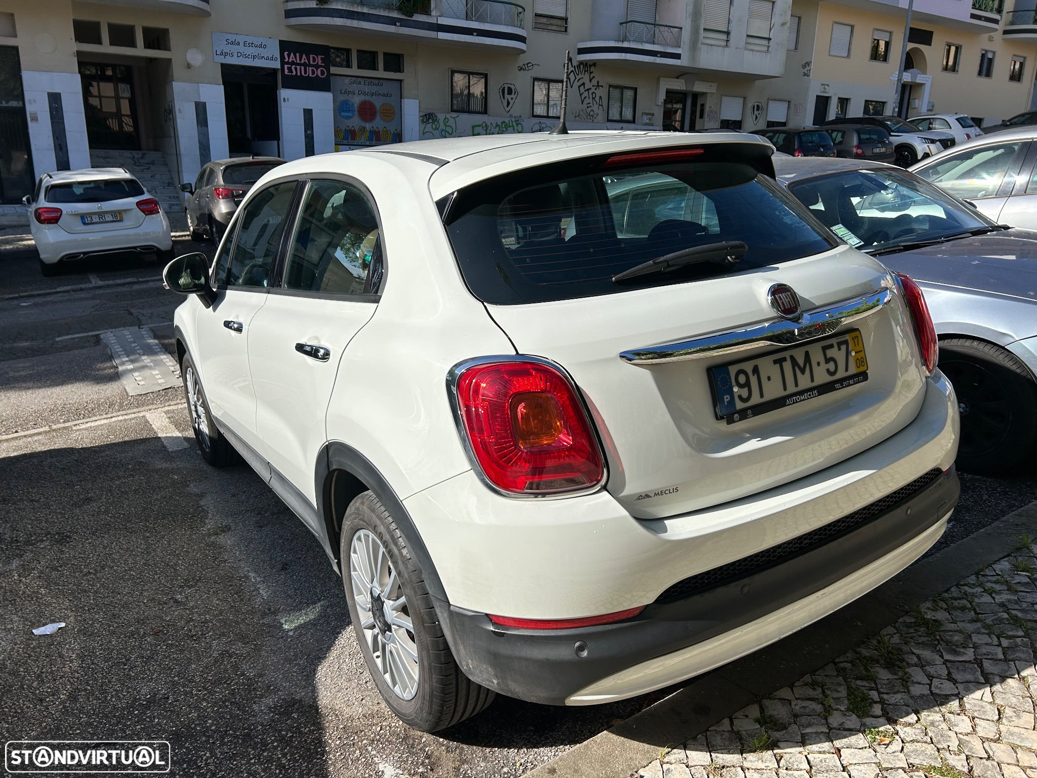 Fiat 500X 1.3 MJ Pop Star J17 S&S - 5