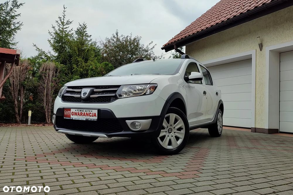 Dacia Sandero Stepway TCe 90 Prestige - 26