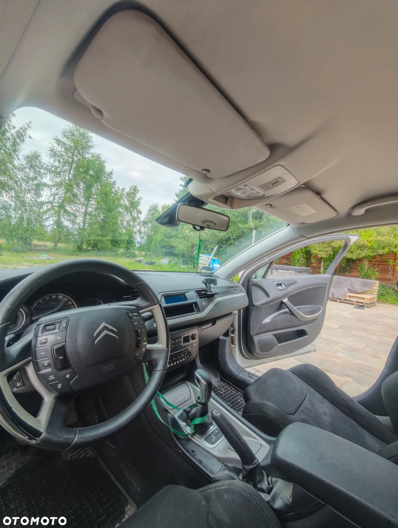 Citroën C5 1.6 e-HDi Seduction MCP - 12