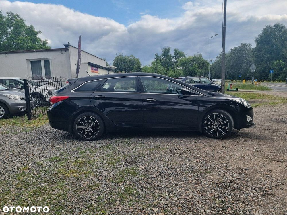 Hyundai i40 - 6