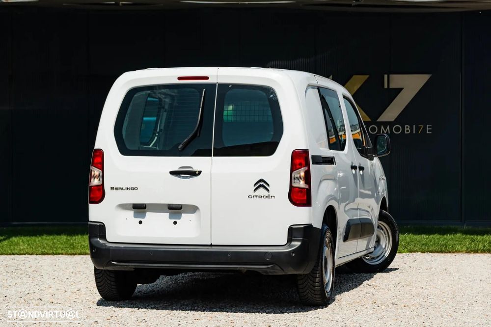 Citroën Berlingo 1.5 BlueHDi - 19
