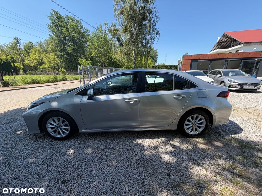Toyota Corolla 1.8 Hybrid GPF Comfort - 5