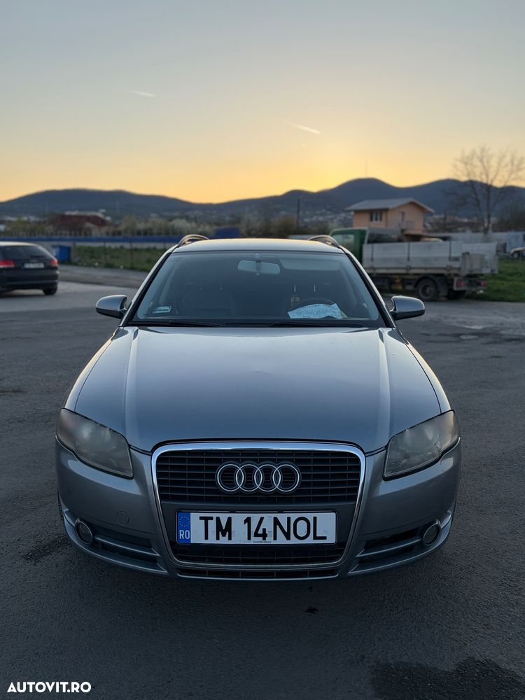 Audi A4 - 1