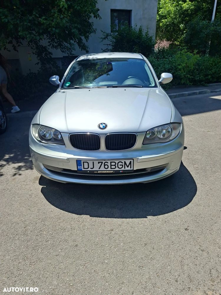 BMW Seria 1 - 4