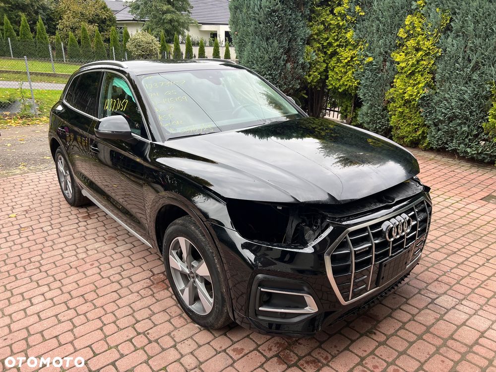 Audi Q5 45 TFSI quattro S tronic advanced - 2