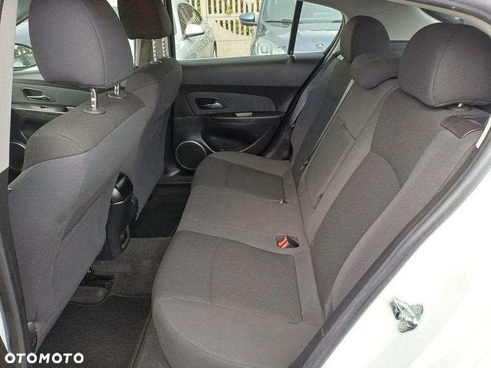 Chevrolet Cruze 2.0 LTZ - 16