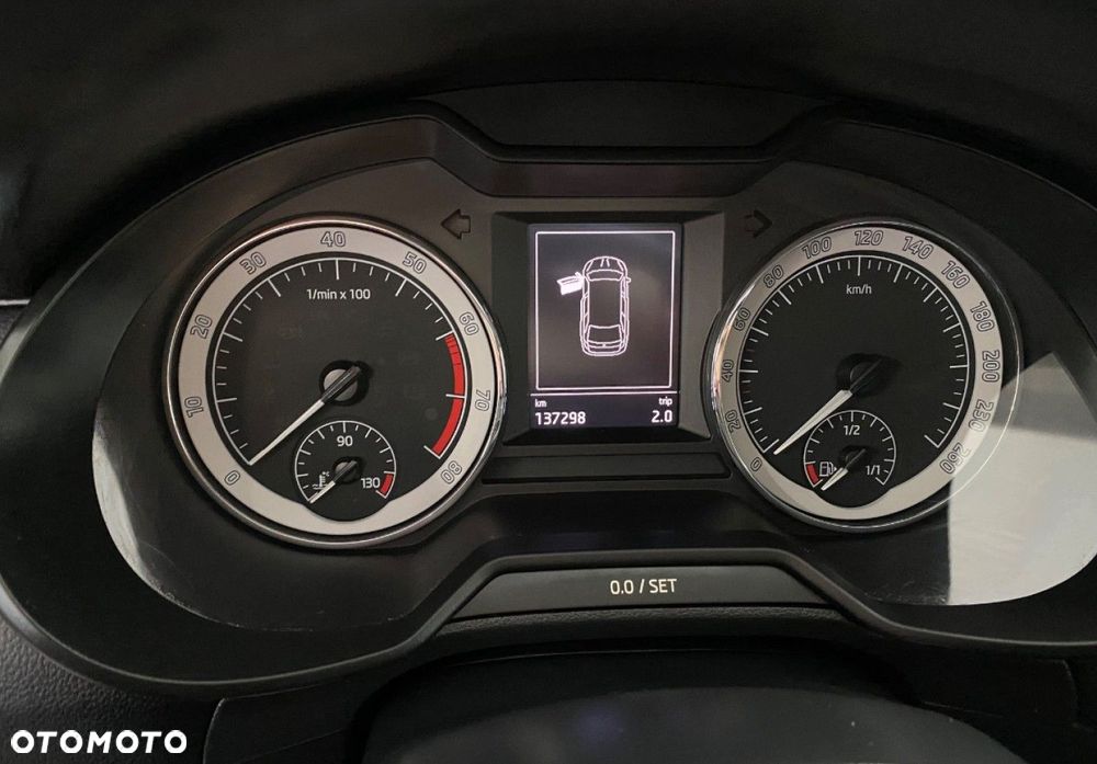 Skoda Octavia - 13