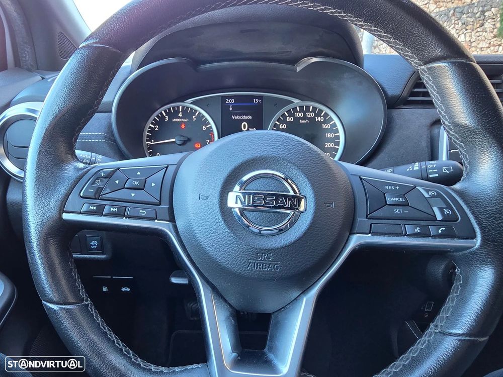 Nissan Micra 1.0 IG-T N-Sport - 13
