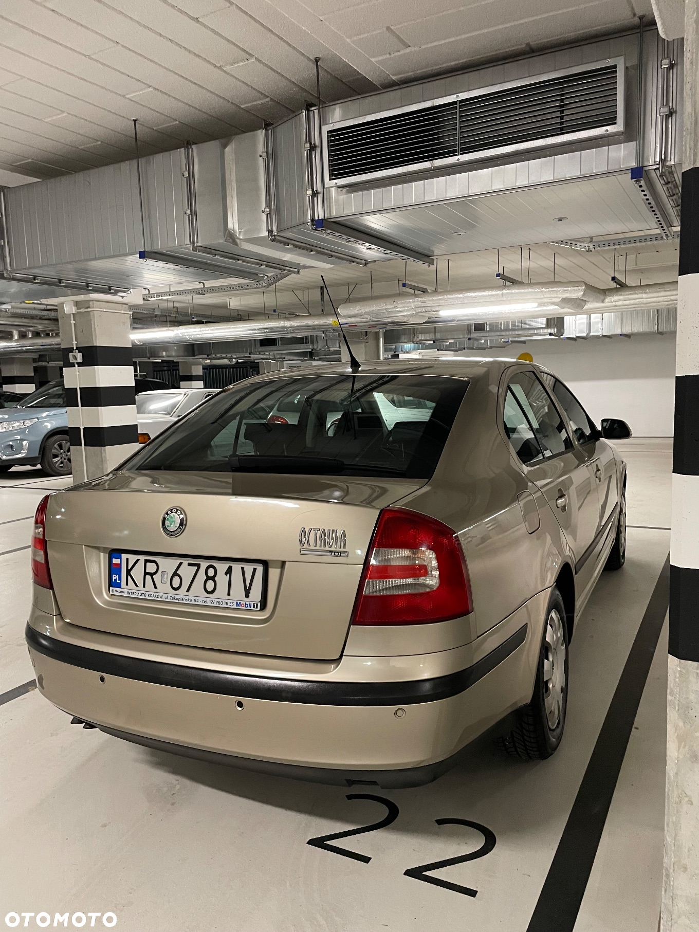 Skoda Octavia 1.9 TDI Ambiente - 7