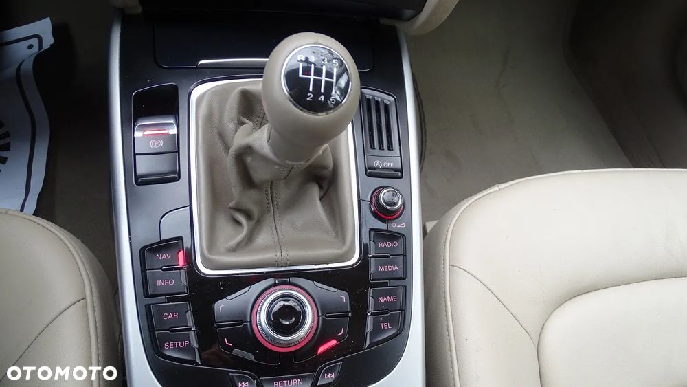 Audi A4 Limousine 2.0 TDI DPF Attraction - 19