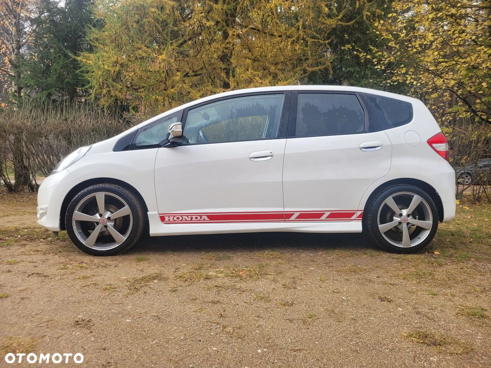 Honda Jazz 1.4 Comfort CVT - 2