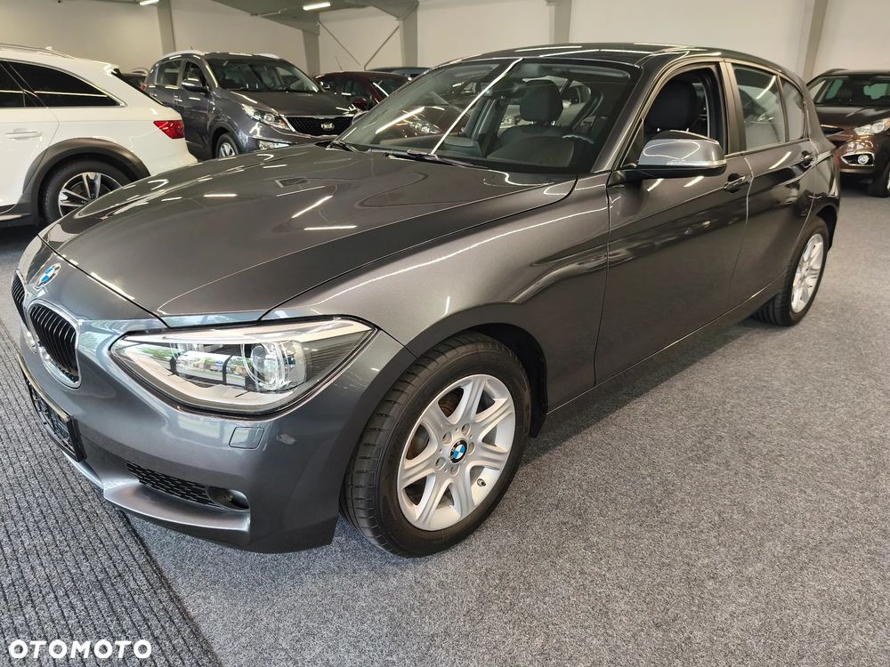 BMW Seria 1 116i Urban Line - 2